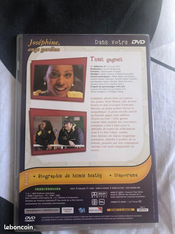 DVD Joséphine ange gardien (image 2)