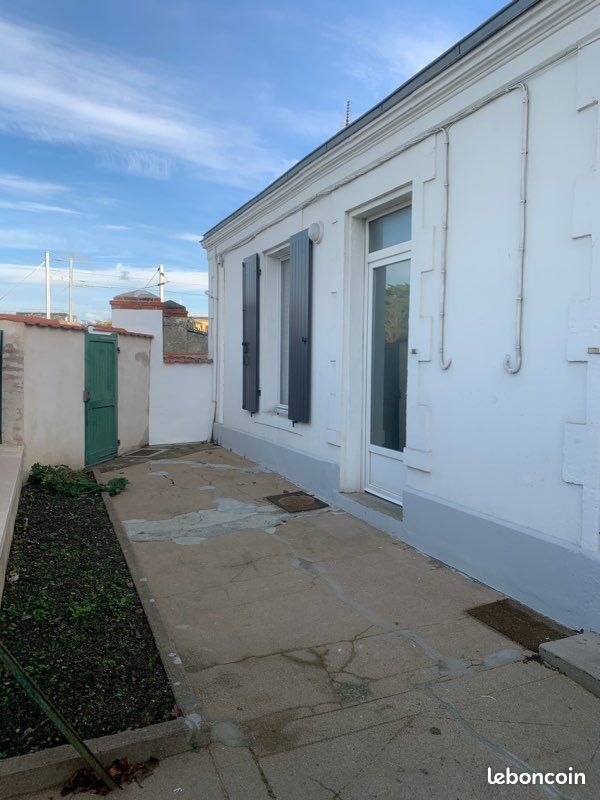 Maison 2 pièces 27 m² · à La Rochelle · 27 m² · 660 €/mois