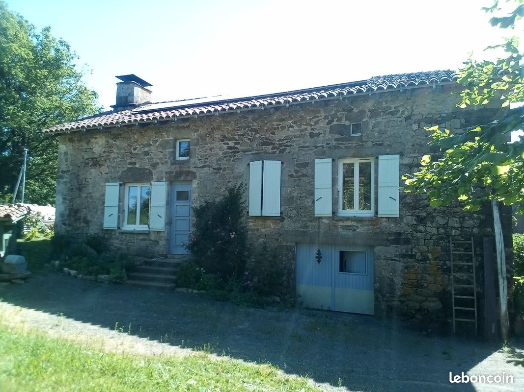 Maison 4 pièces 80 m² · à Sousceyrac-en-Quercy · 80 m² · 145 000 €