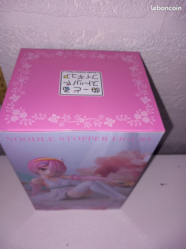 Figurine re : zero (image 5)