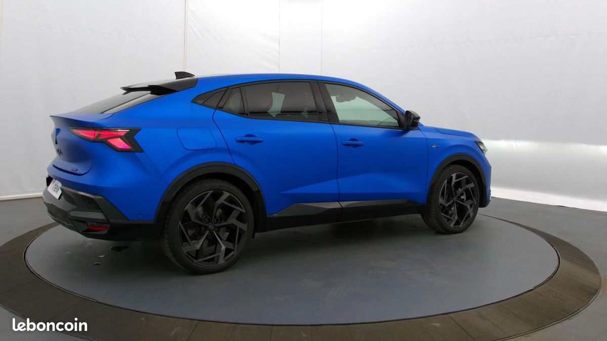 Renault rafale e tech 4x4 300 atelier alpine (image 9)