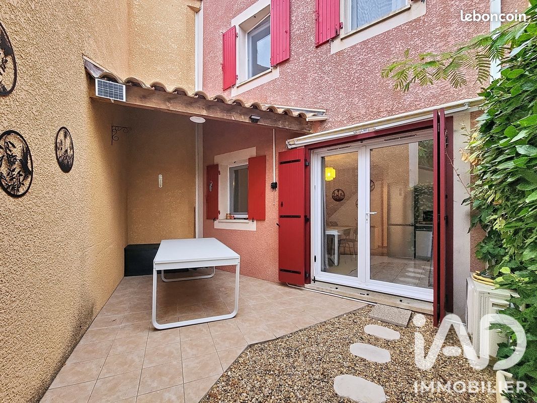 Maison 3 pièces 40 m² · à Béziers · 40 m² · 860 €/mois