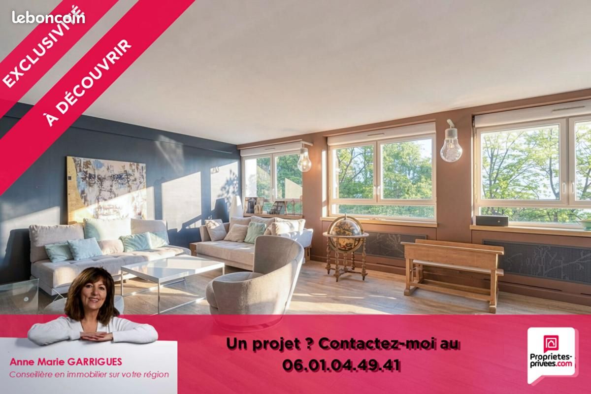 Appartement 3 pièces 86 m² · à Sainte-Foy-lès-Lyon · 86 m² · 327 000 €