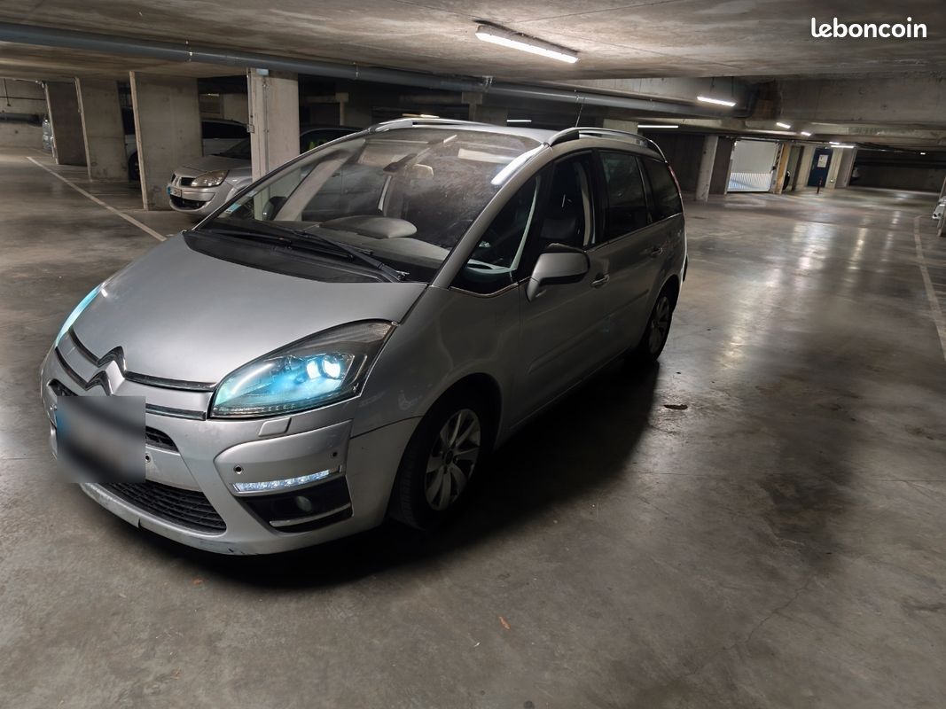 C4 Grand Picasso 2.0 hdi 150 ch 7 places (image 1)
