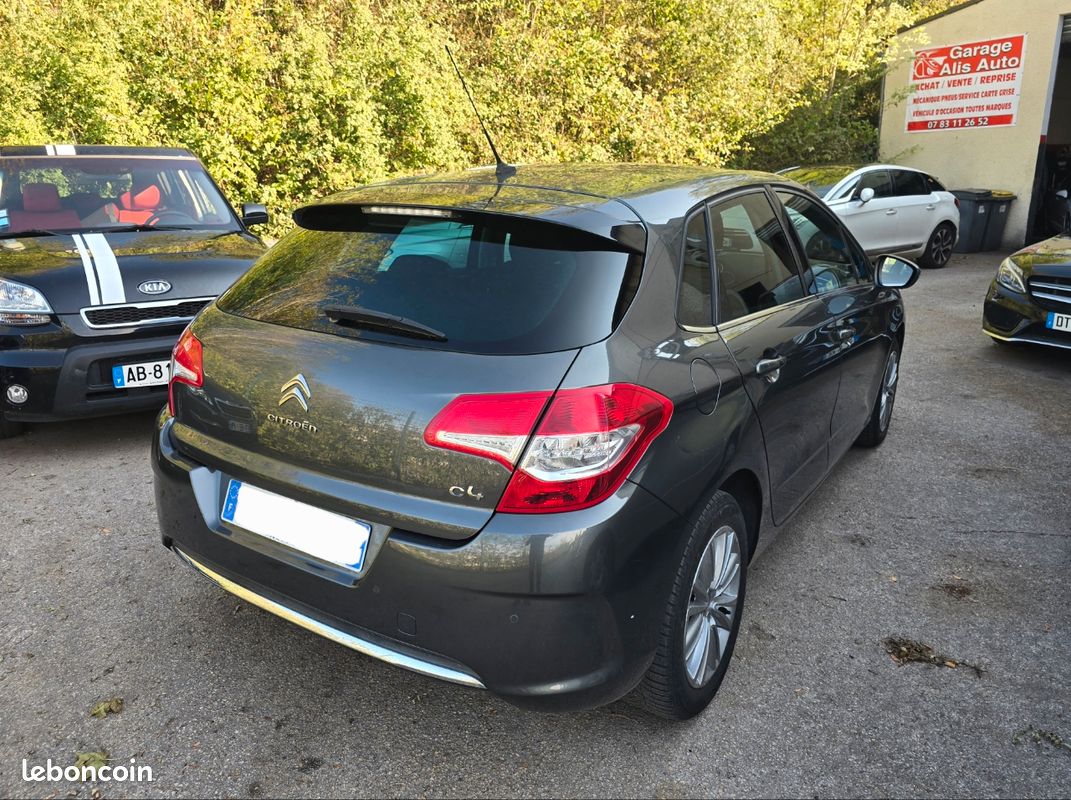 Citroen c4 1,6 HDI 5 CV (image 5)
