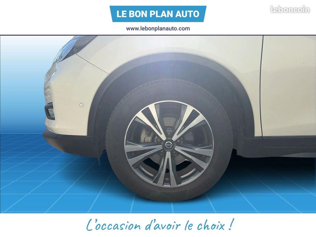 Nissan X-Trail 1.6 DIG-T 163ch N-Connecta (image 8)