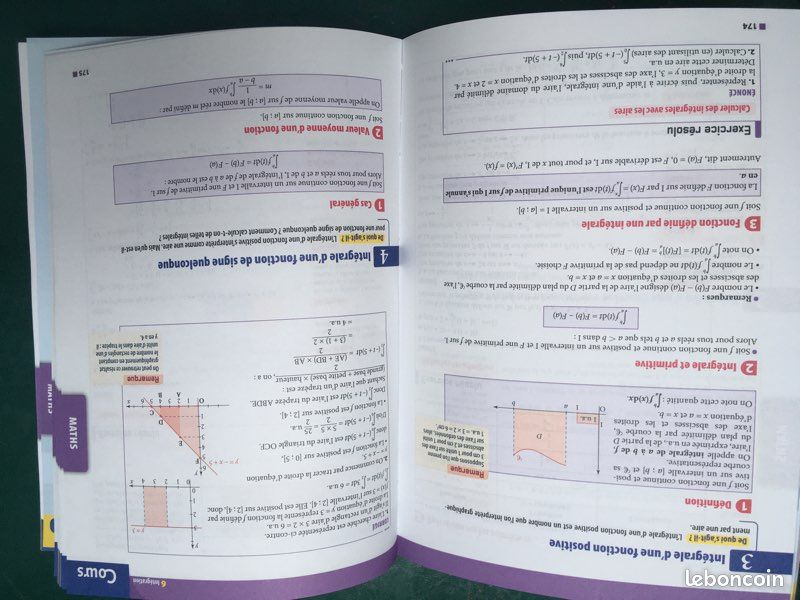 Fichier prépa Bac terminale ES (image 3)