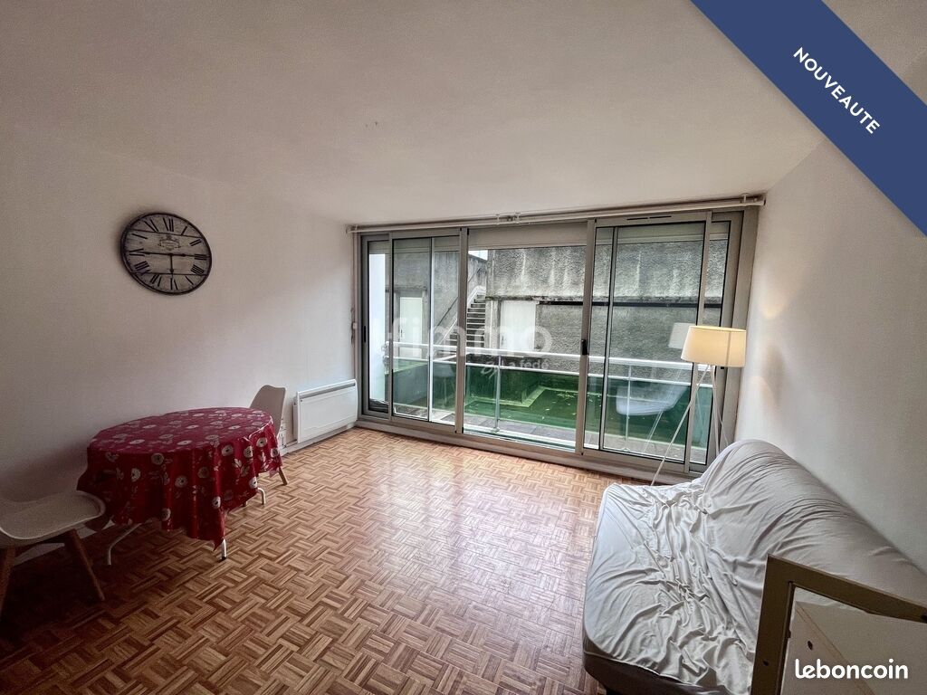 Appartement 1 pièce 26 m² · à Lourdes · 26 m² · 55 500 €