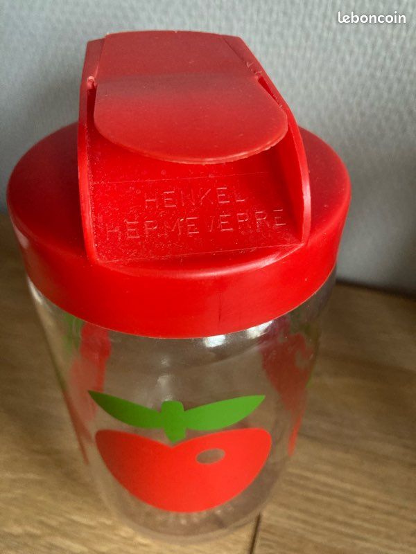 2 pots à sucre avec bec verseur - HENKEL HERMEVERRE - Arts de la table