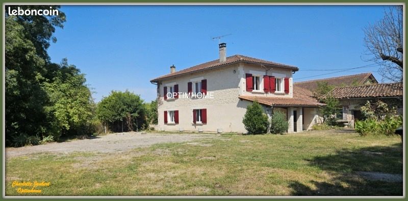 Maison 6 pièces 150 m² · à Aubeterre-sur-Dronne · 150 m² · 178 500 €