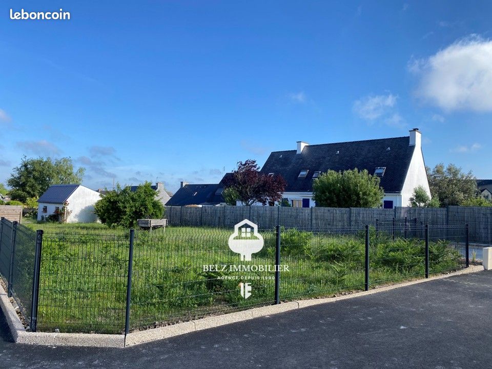 Terrain 468 m² · à Belz · 468 m² · 160 500 €