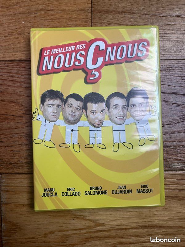 DVD Nous ç nous (image 1)
