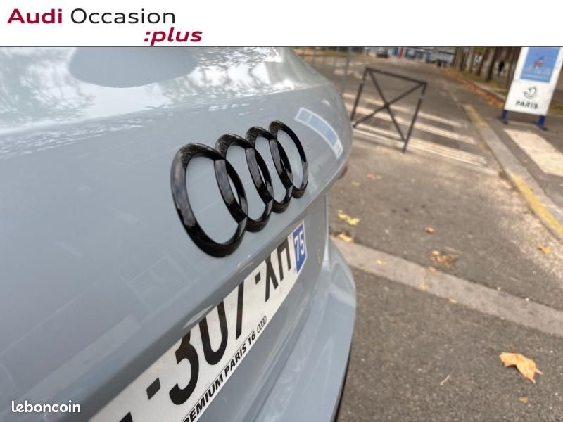 Audi A3 allstreet 35 TFSI 150ch Hybride Avus S tronic 7 (image 23)