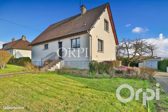 Maison 5 pièces 109 m²
