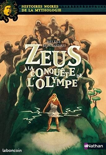 Zeus a la conquête de l olympe (image 1)