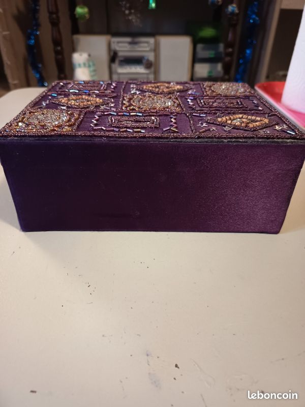 Boîte de maquillage femme (image 7)