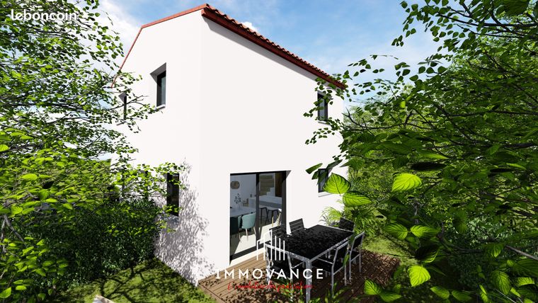 Villa 4 pièces 87 m²