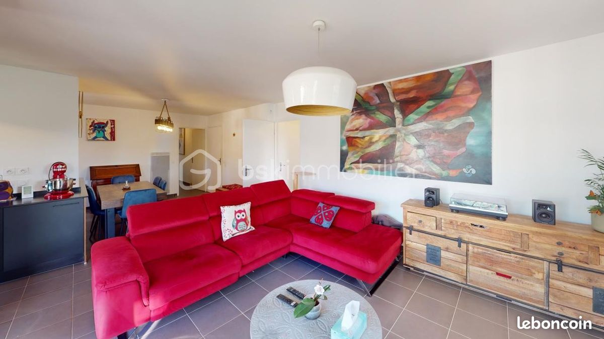 Appartement 4 pièces 92 m² - Larressore 64480 (image principale 6)