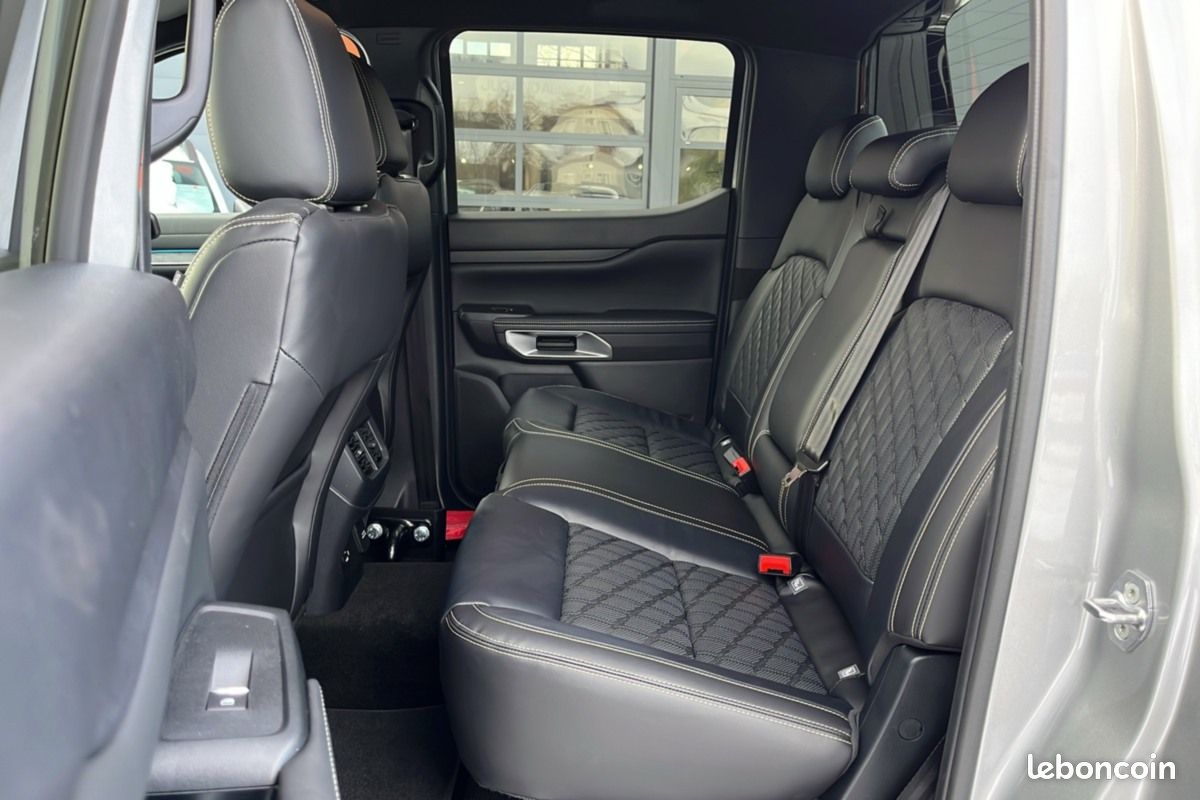 Ford Ranger 3.0 V6 240 PLATINUM RIDEAU 4PL -13% (image 7)