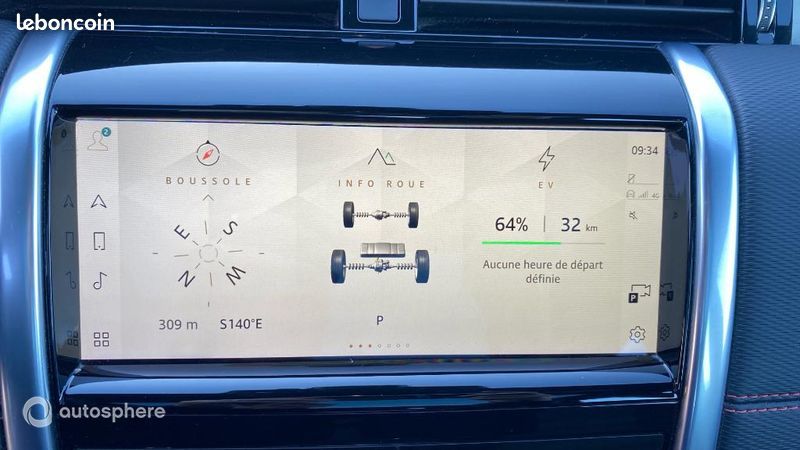 Land-Rover Discovery Sport P300e R-Dynamic S AWD BVA (image 27)