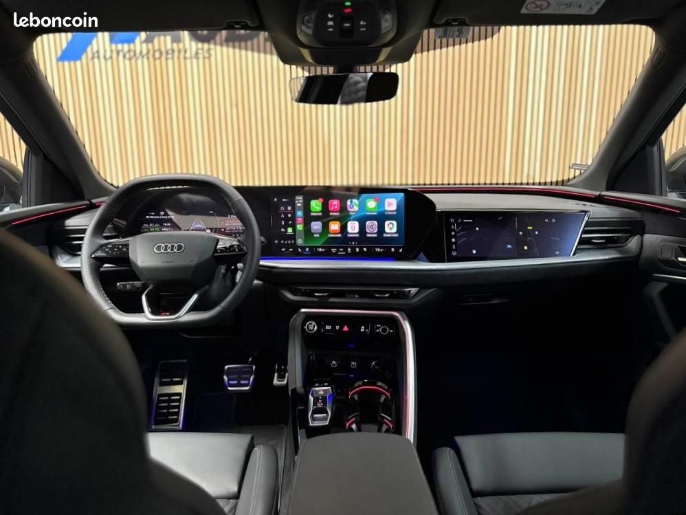 AUDI Q5 e-hybrid 367 ch S tronic 7 Quattro S line - Origine France (image 11)