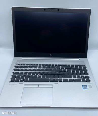 HP Elitebook 840 G5 i5-8350U 16GB 512GB SSD FHD IPS Win11 Pro A