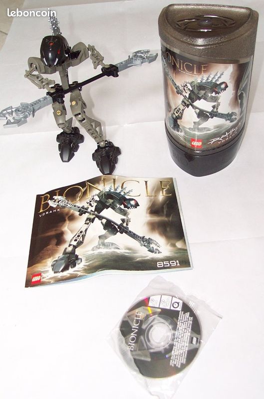 Lego bionicle (image 2)