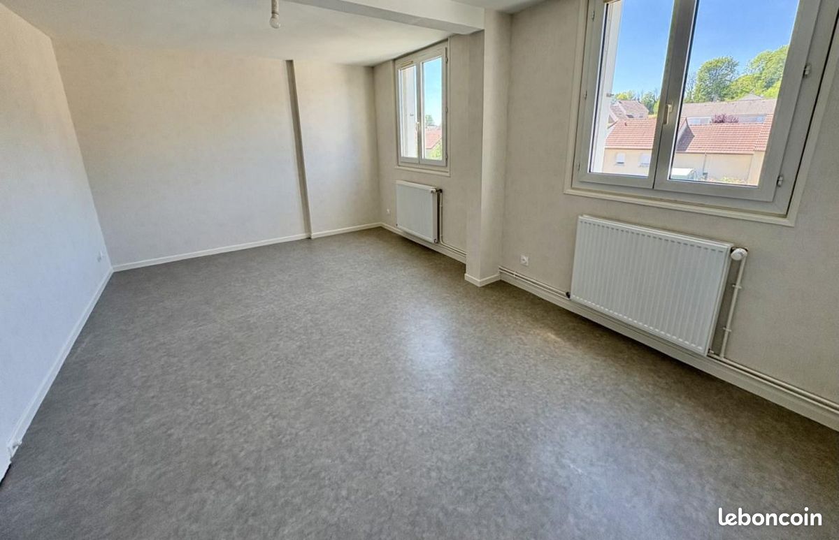 Appartement 3 pièces 62 m² · à Nogent · 62 m² · 417 €/mois