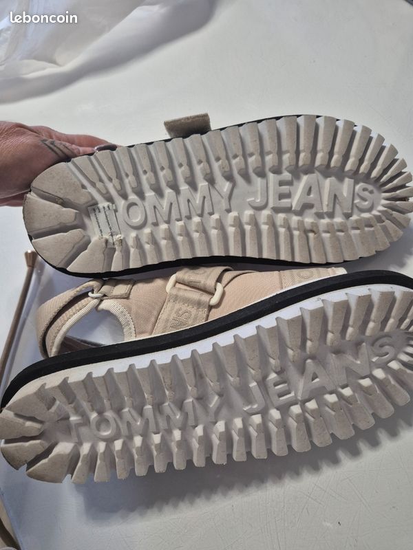 Sandales Tommy hilfiger (image 3)