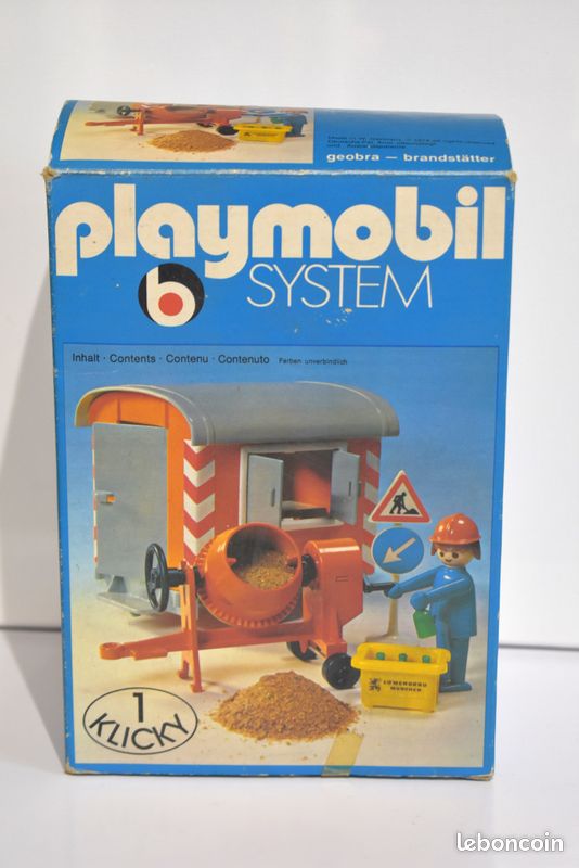 Playmobil 3203 - Jeu de construction - Femme avec vélo