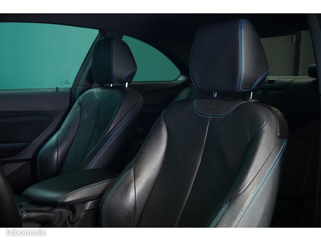 BMW M2 F87 LCI I 3.0 370CH I Harman Kardon I Etat neuf I Suivi complet (image 10)