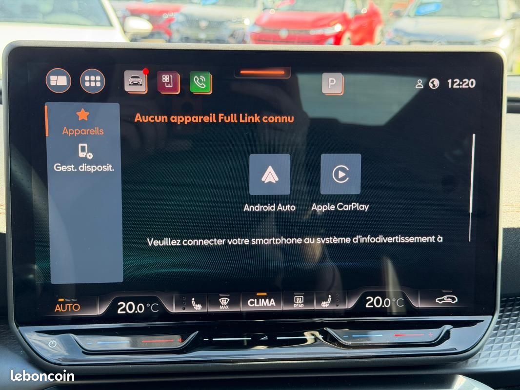 Cupra Formentor 1.5 eTSI Hybrid 150 ch DSG7 V (image 15)