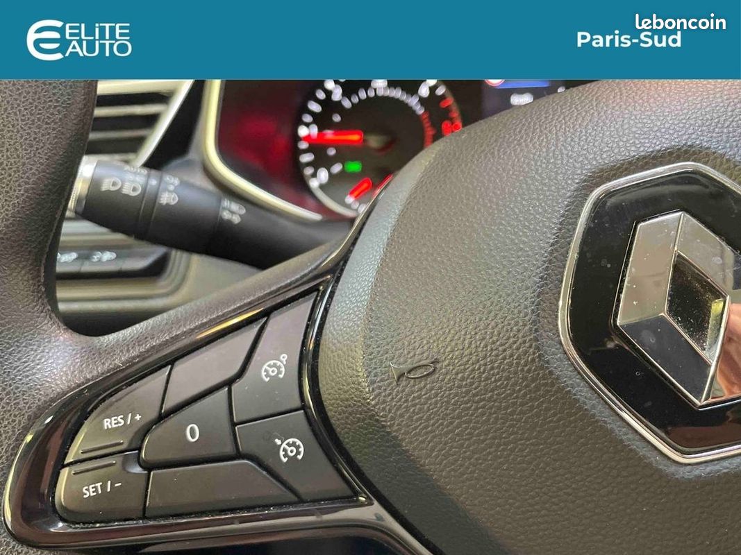 Renault clio societe blue dci 85 air nav (image 28)