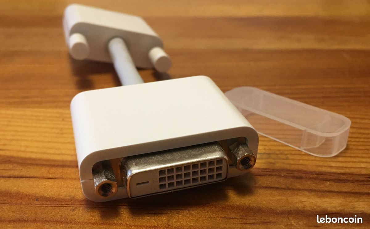 Adaptateur apple dvi d dual link (image 3)