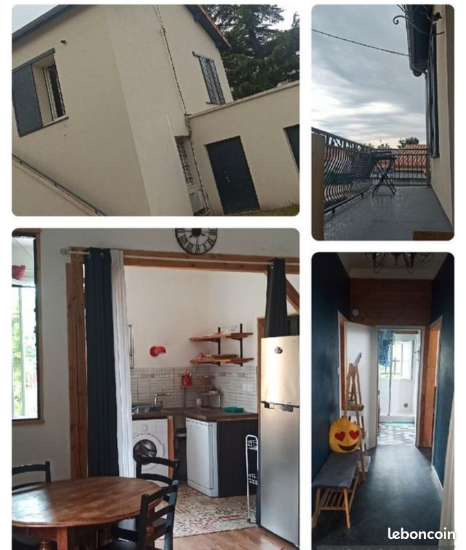 Appartement 4 pièces 65 m² · à Montélimar · 65 m² · 745 €/mois