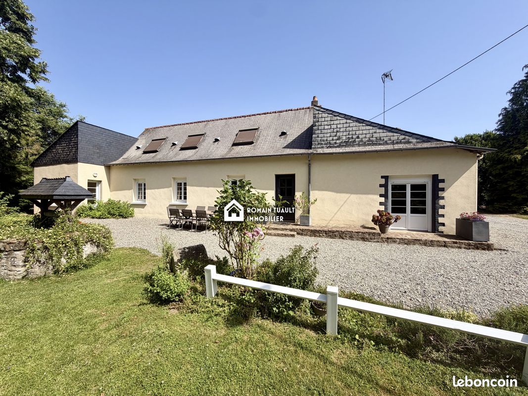 Maison 7 pièces 139 m² · à Craon · 139 m² · 232 000 €