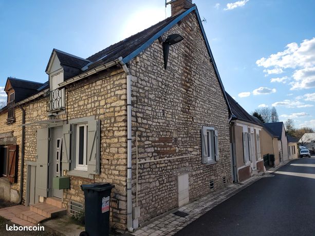 Loue maison saint maur Bourg