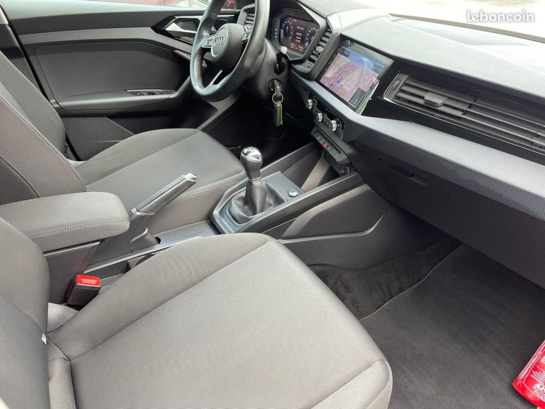 Audi A1 SPORTBACK 25 TFSI 95 CITYCARVER VIRTUAL COCKPIT (image 10)