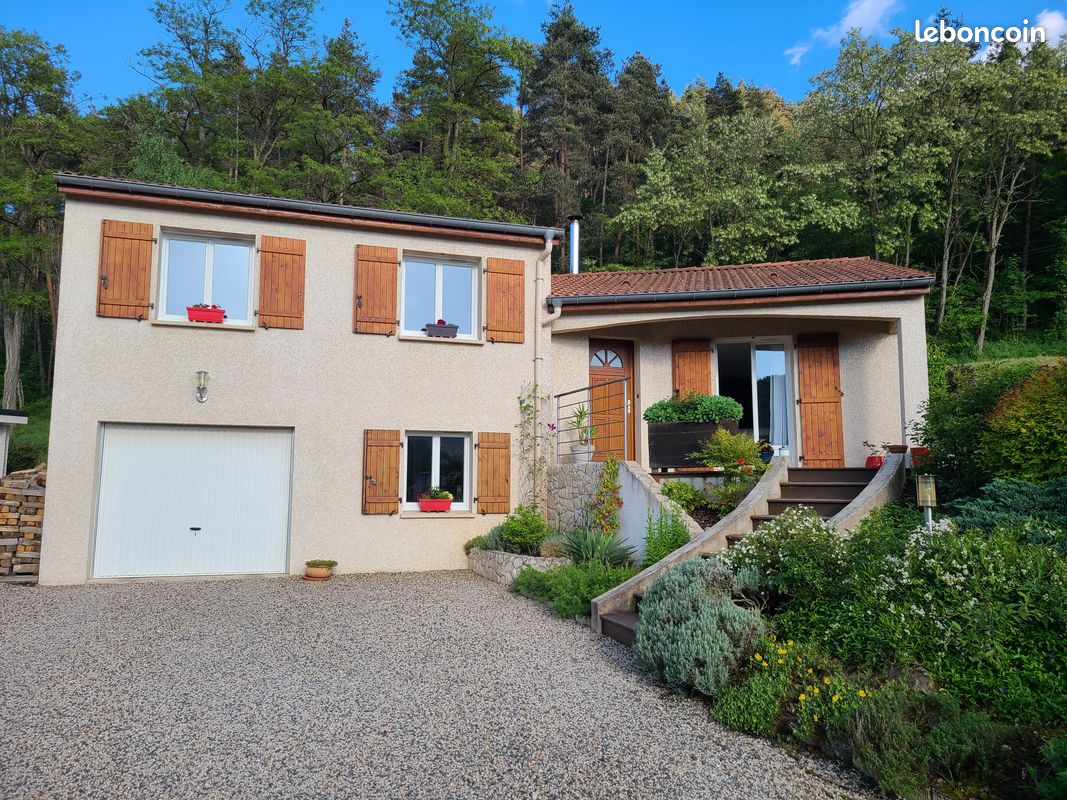 Maison 6 pièces 113 m² · à Beauzac · 113 m² · 269 000 €