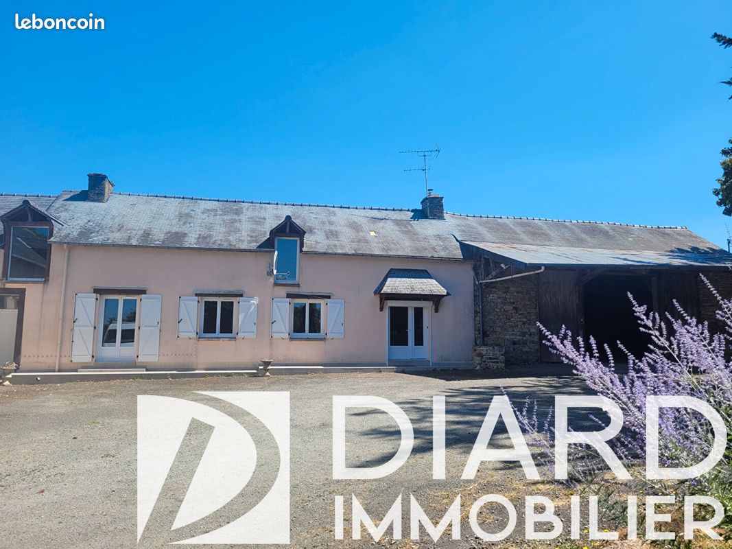 Maison 5 pièces 105 m² · à Noyal-sur-Vilaine · 105 m² · 332 950 €