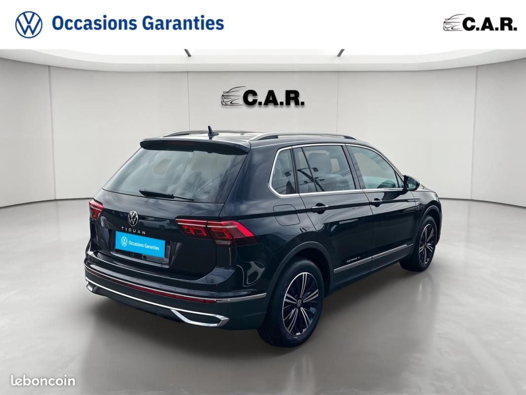 Volkswagen Tiguan 2.0 TDI 150ch DSG7 Elegance (image 5)
