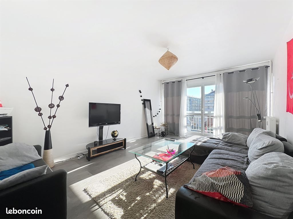 Appartement 3 pièces 71 m² · à Reims · 71 m² · 199 000 €
