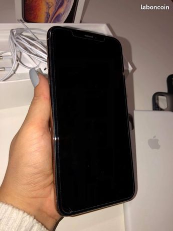 Iphone Xs Gold 64Gb