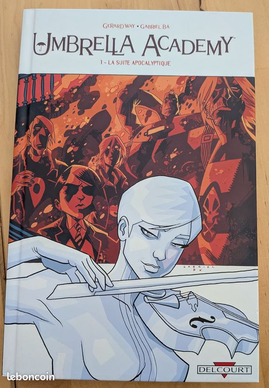 BD Umbrella academy (image 1)
