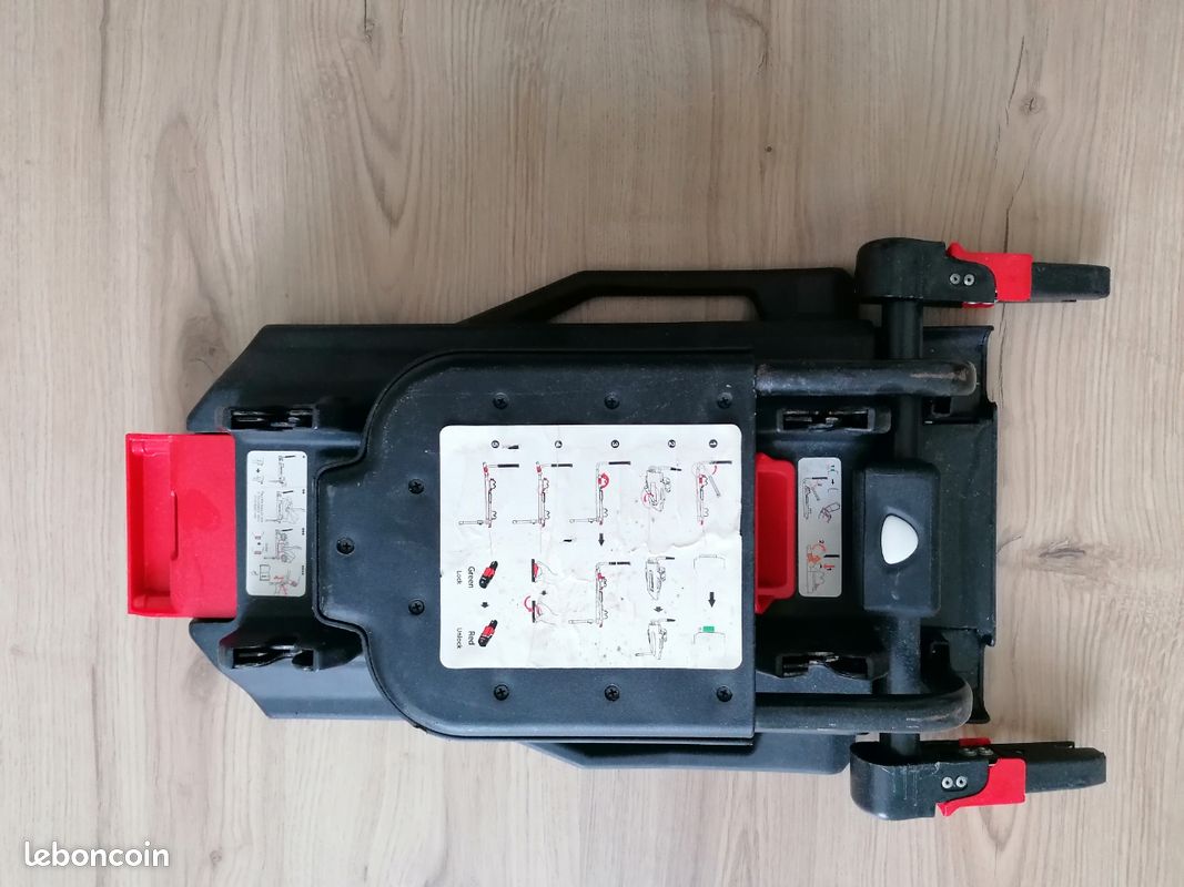 Base isofix pour cosy (image 1)