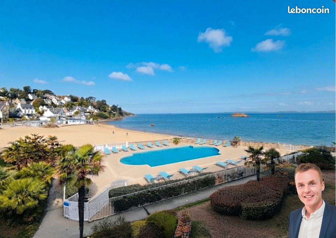 Appartement 2 pièces 29 m² · à Douarnenez · 29 m² · 140 500 €