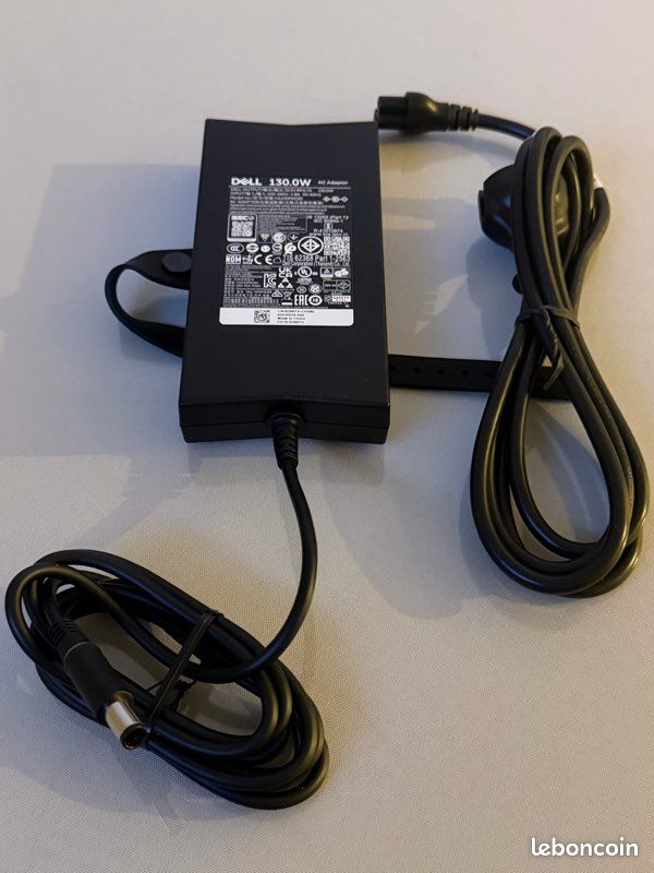 Chargeur DELL 130w (image 1)