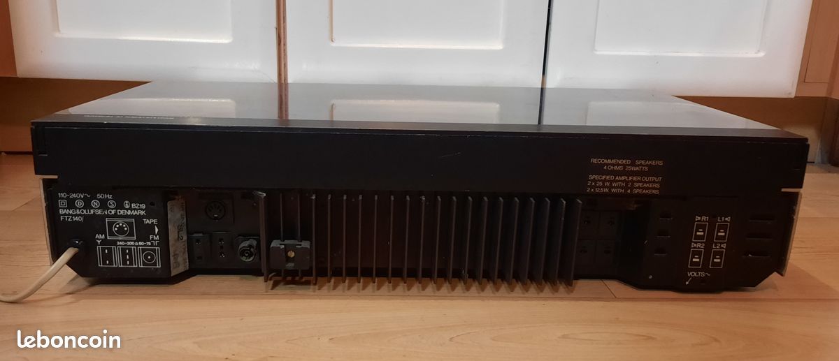 BANG & OLUFSEN Beocenter 2800 Platine disque (image 9)