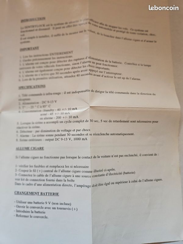 Bloc volant (image 6)