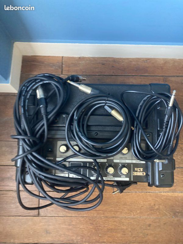 Ampli Roland Cube 15X pour guitare (image 4)